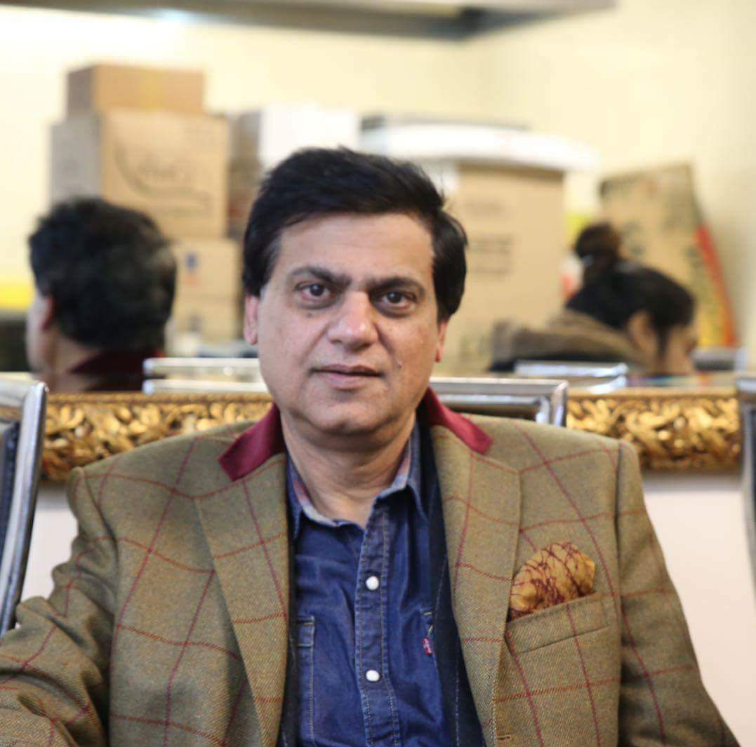 Dr. Vivek Kaul