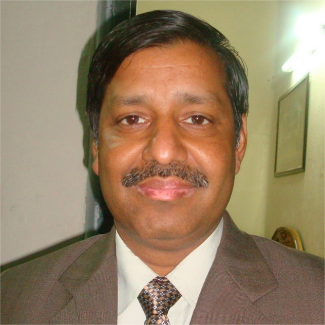 Dr. Bharat Bhushan